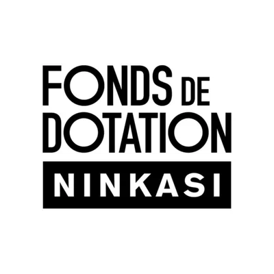Logo Fonds de dotation Ninkasi — soutien artistes et vie culturelle Lyon
