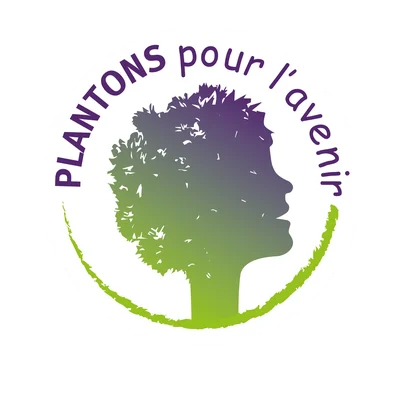 Logo Plantons pour l'Avenir — fonds de dotation reforestation France